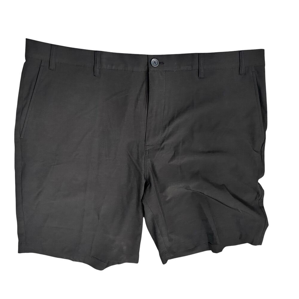 PRO TOUR Mens Golf Shorts NEW Summer Sports SPF 30 Black Heather SZ 42